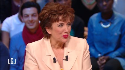 Le Grand Journal : Roselyne Bachelot aimerait être jurée d'un The Voice lyrique