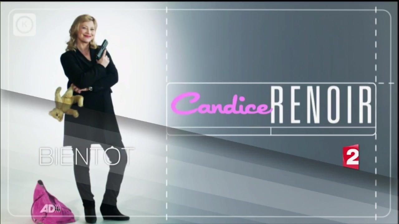Bande-annonce : Candice Renoir (France 2) Vendredi 6 mai à 20h55 