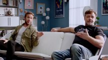 The Nice Guys : Ryan Gosling et Russell Crowe font une thérapie de couple ! (VIDÉO)