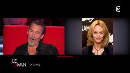 Florent Pagny : "Vanessa Paradis n'a pas voulu faire duo avec moi"