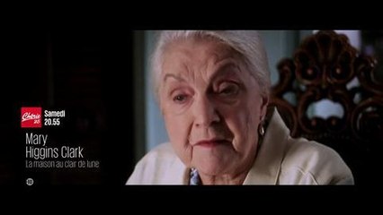Bande-annonce - Mary Higgins-Clark (Chérie 25) - samedi 16 avril