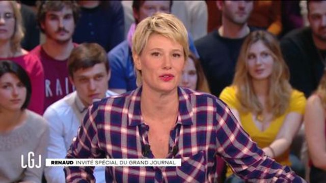 Renaud ému après un message de Renan Luce