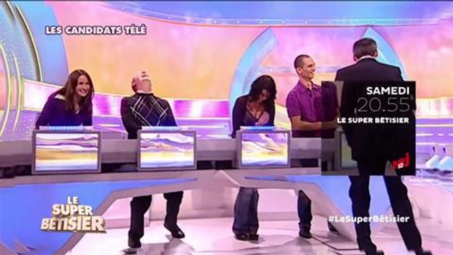 Bande-annonce - Le super bêtisier (NRJ 12) - samedi 16 avril
