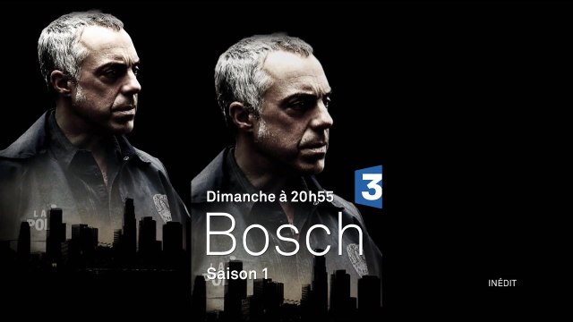 Bande-annonce - Harry Bosch (France 3) Dimanche 22 mai à 20h55