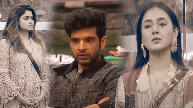 Bigg Boss 15: Karan Kundra ने Shamita Shetty को किया support, Tejasswi Prakash भड़की | FilmiBeat