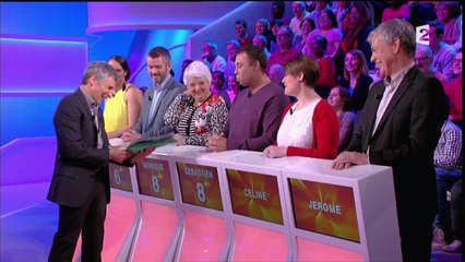 Humour : Nagui propose à cette candidate de poser nu avec lui… Découvrez pourquoi !