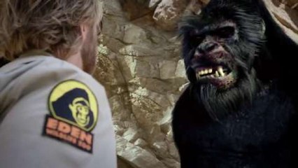 Zoombies : le trailer sanglant du film aux frontières entre Jurassic Park et Sharknado ! (VIDEO)