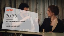 Bande-annonce - La leçon de violon (Arte) Vendredi 6 mai à 20h55