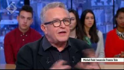 Michel Field s'explique sur la fusion des rédactions de FTV et se moque de ses détracteurs