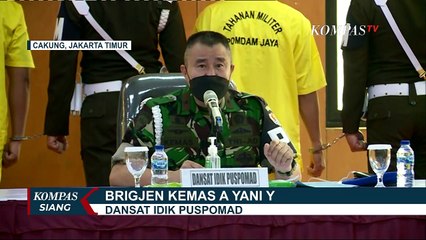 Selesai! Berkas Kasus Tabrakan Nagreg Telah Dilimpahkan ke Oditurat Militer Tinggi