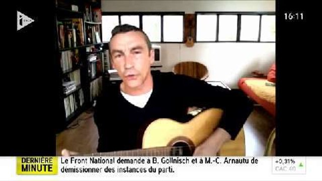 Hubert Mounier, le chanteur de L'affaire Louis Trio, est mort