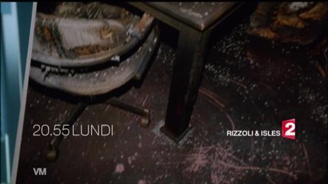 Bande-annonce - Rizzoli & Isles (France 2) Lundi 11 avril