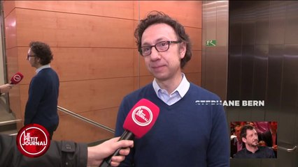 Les Recettes Pompettes : Stéphane Bern, premier invité, réagit à la polémique !