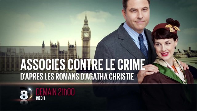 Bande-annonce - associés contre le crime (D8) Samedi 30 avril à 21h00