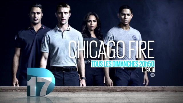 Bande-annonce - Chicago Fire (D17) Dimanche 15 mai à 20h50