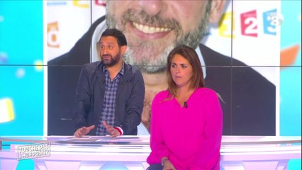 L'émouvant message de Cyril Hanouna pour Emmanuel Maubert dans TPMP
