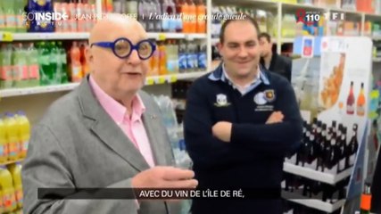 Les dernières images de Jean-Pierre Coffe tournées quelques jours avant sa mort... Le Zapping people