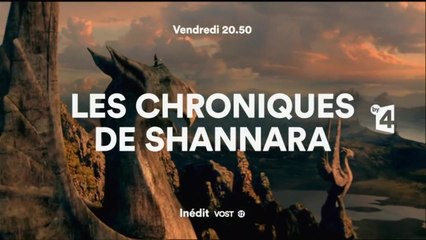 Bande-annonce - Les chroniques de Shannara (France 4) Vendredi 20 mai à 20h50