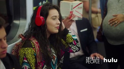 Difficult People Saison 2 - Teaser (EN)