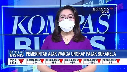 Ditjen Pajak Kemenkeu Optimistis Masyarakat Akan Lapor Pajak secara Sukarela Lewat PSS