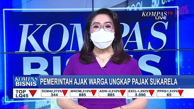 Ditjen Pajak Kemenkeu Optimistis Masyarakat Akan Lapor Pajak secara Sukarela Lewat PSS
