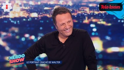 Arthur taquiné sur son exil fiscal par un de ses chroniqueurs