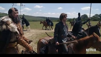 Marco Polo (2014) Saison 2 - Trailer (EN)