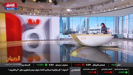 ...ثلاثة بالمئة . سنتابع الحركة في الاسواق ...