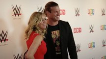 Soirée WWE (Catch) : Enora Malagré, star du tapis rouge<br>