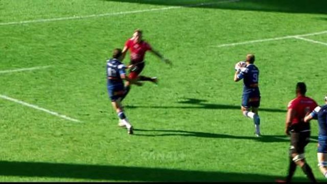 Bande-annonce : Toulon / Castres (Canal +) Dimanche 8 mai à 21h00