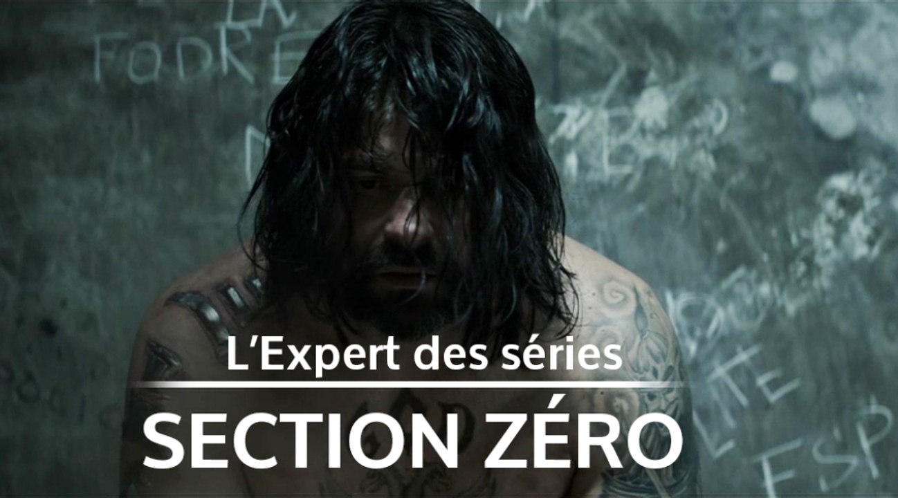 Section zéro (Canal+) : Olivier Marchal ne révolutionne pas la science-fiction