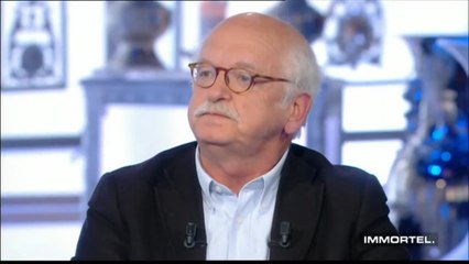 Erik Orsenna évoque son amitié avec Sophie Davant dans Salut les Terriens