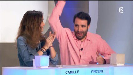 L'étrange cri de joie de ce candidat de Motus après avoir trouvé un mot...