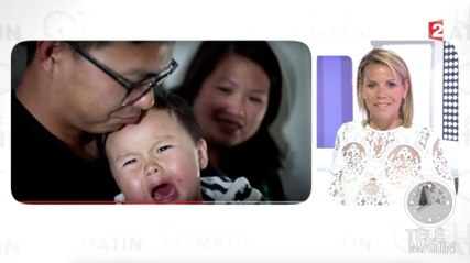 Une compagnie aérienne récompense les bébés qui pleurent !