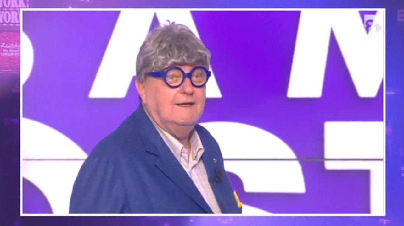 Décès de Jean-Pierre Coffe : Cyril Hanouna et l'équipe de TPMP lui rendent hommage (VIDEO)