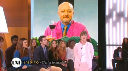 Décès de Jean-Pierre Coffe : L'hommage de Canal+ dans La Nouvelle édition
