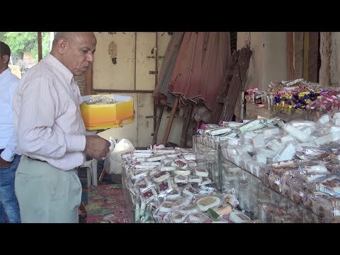 تعرف على أسعار حلاوة المولد هذا العام