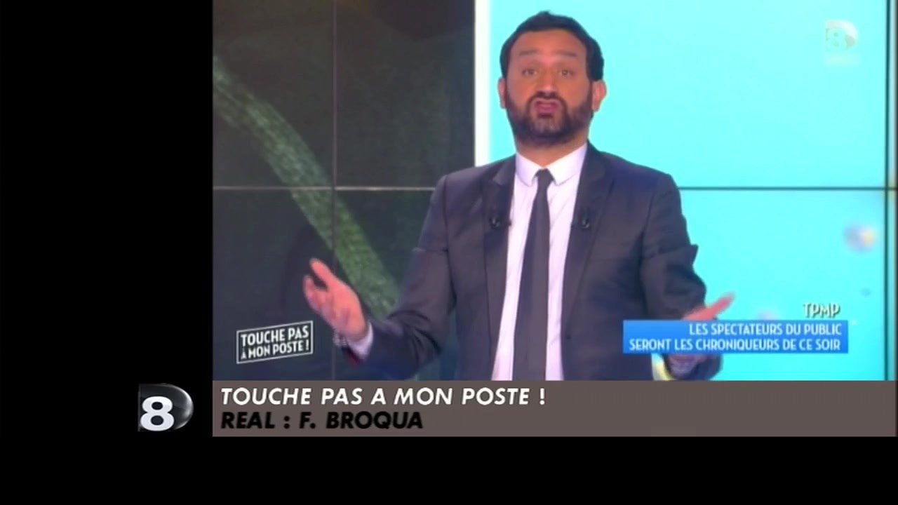Gifle de JoeyStarr à Gilles Verdez : le Zapping de Canal+ en remet une couche !