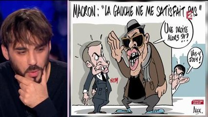 ONPC : Gringe salue la claque "progressiste" de JoeyStarr contre "la télé-poubelle"