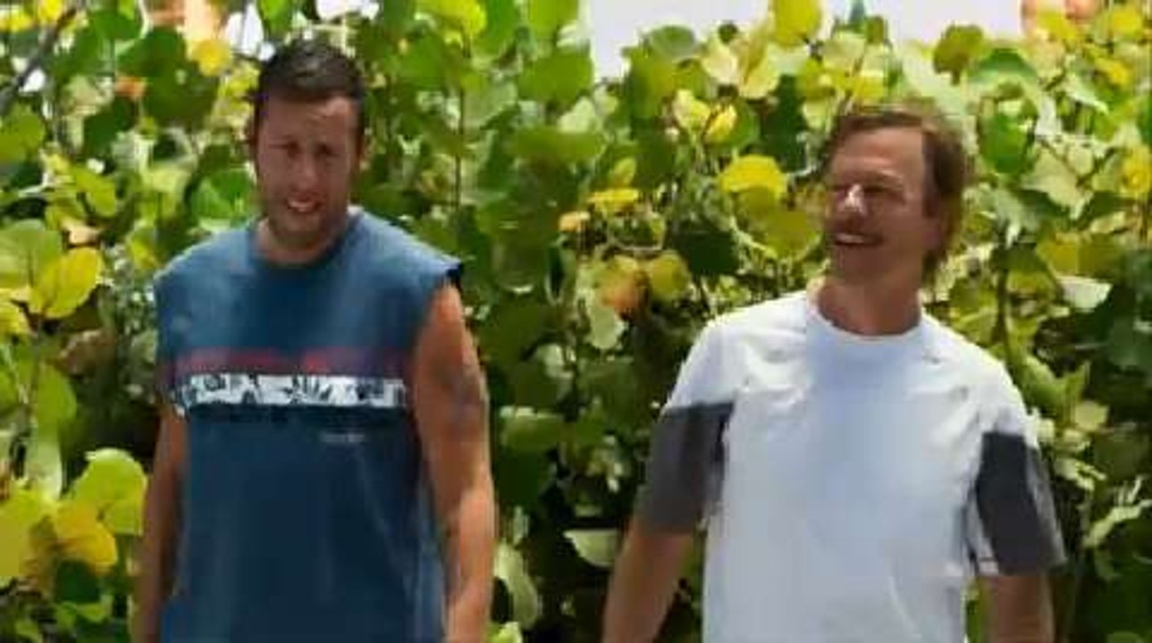 Adam Sandler et David Spade à fond dans le teaser de The Do-Over