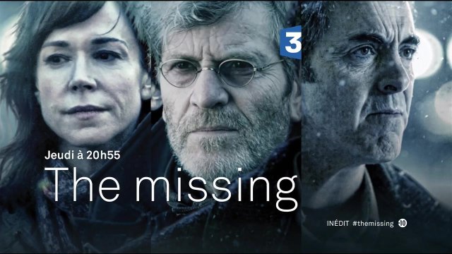 Bande-annonce - The Missing (France 3) Jeudi 5 mai à 20h55