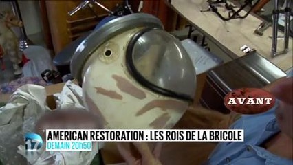 Bande-annonce - American Restoration (D17)