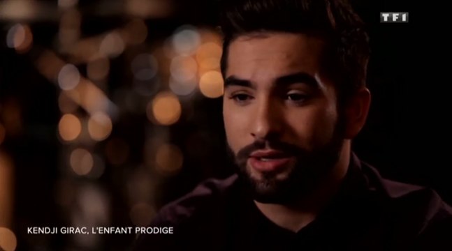 Pourquoi Kendji Girac refuse de révéler combien il gagne... Le Zapping people