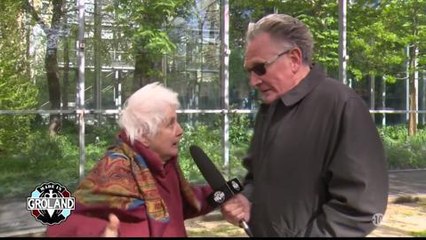 Groland se paie Vincent Bolloré