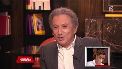 Chimène Badi émue par l'hommage de son père dans Vivement Dimanche