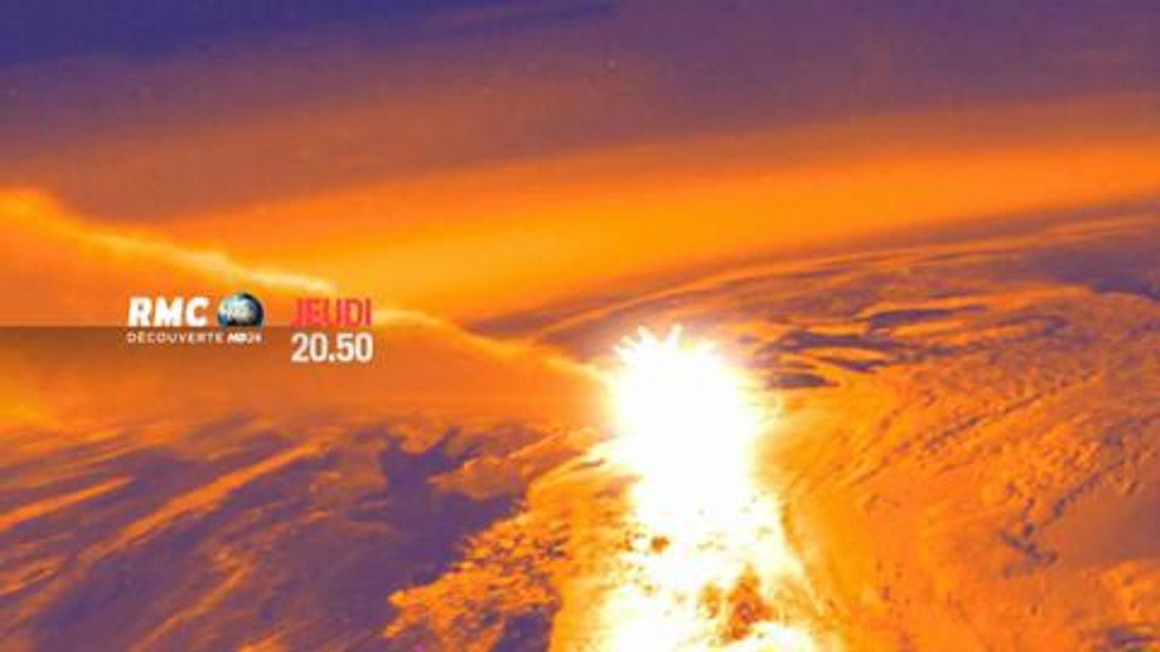 Bande-annonce Soirée Spéciale collisions cosmiques (RMC Découvertes) - Jeudi 17 mars