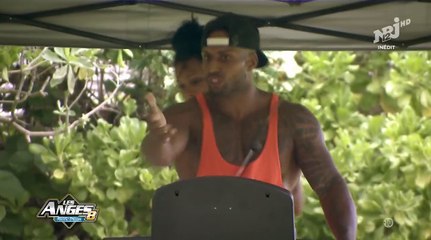 Les Anges 8 : Nouveau clash entre Dimitri et Nehuda...
