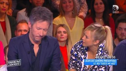 Jean-Luc Lemoine présentera Guess My Age sur D8