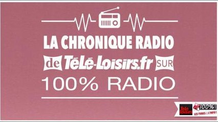 La Chronique 100% radio - Mercredi 13 avril