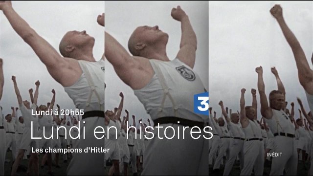 Bande-annonce - Lundi en histoires (France 3) Lundi 2 avril à 20h55